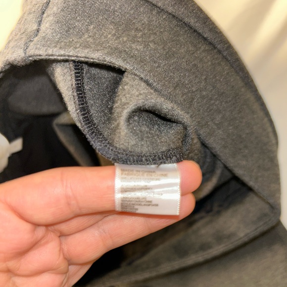 BROCHU WALKER Remington Riding pant in charcoal melange size S Small - Picture 6 of 7